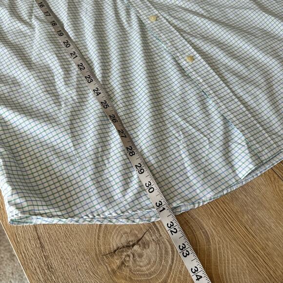 Ralph Lauren Classic Fit Performance Button Down Shirt XL - Picture 7 of 7